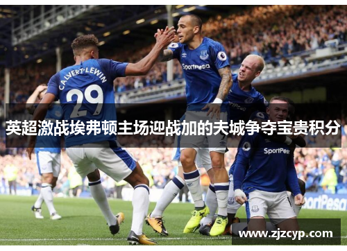 英超激战埃弗顿主场迎战加的夫城争夺宝贵积分